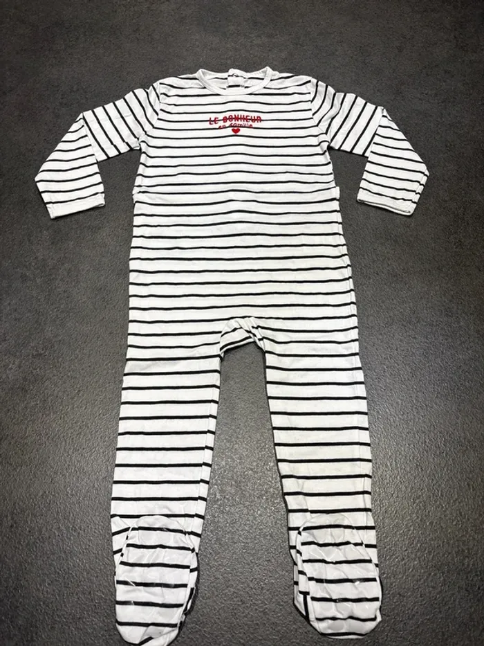 Pyjama coton
