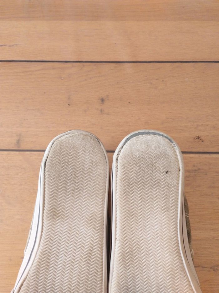 Baskets en toile - photo numéro 5