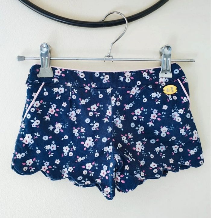 24 mois 2 ans short sergent major 92 cm