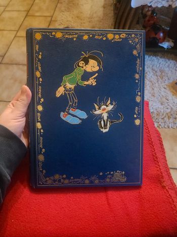 Gaston lagaffe