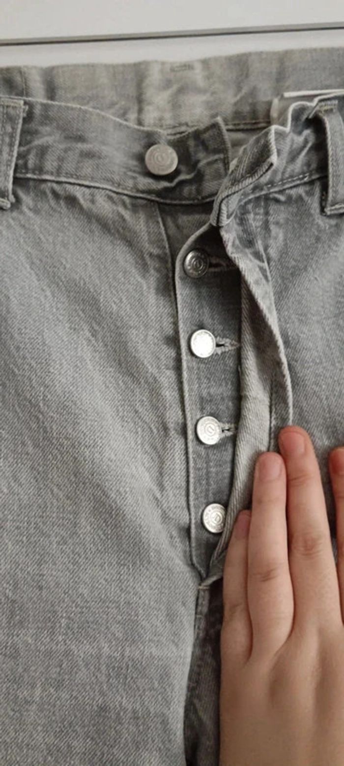 Jeans droit taille 44 - photo numéro 5