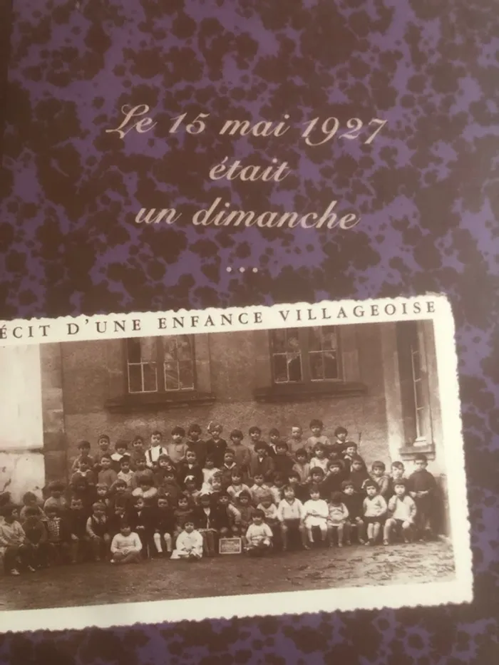 Livre le 15 mai 1927 était un dimanche 📕 - photo numéro 4