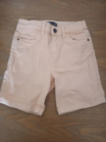 Short tex orange