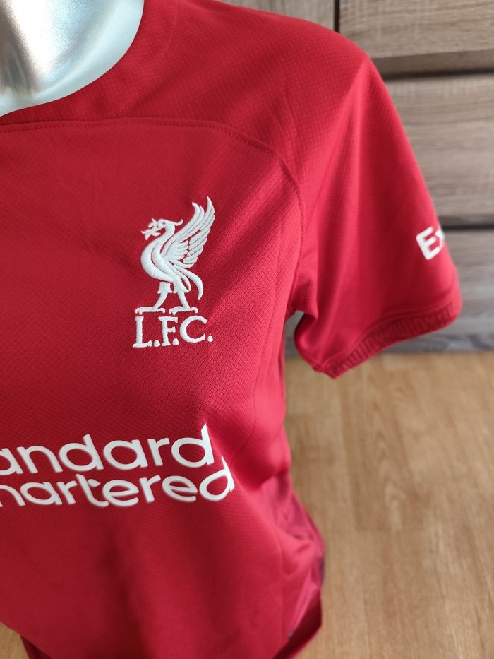 Maillot foot Liverpool Nike Alexander Arnold - photo numéro 2