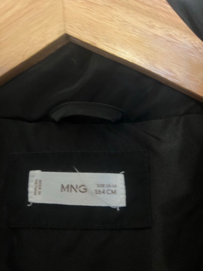 Doudoune sans manches  mango - photo numéro 3