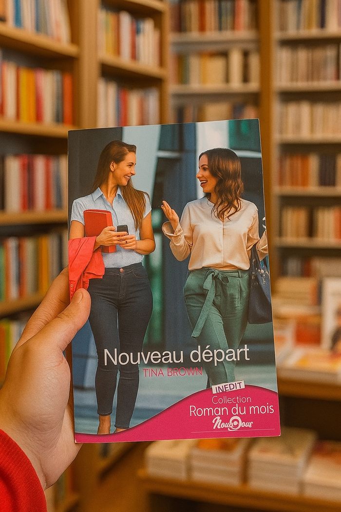Livre de poche Nouveau départ