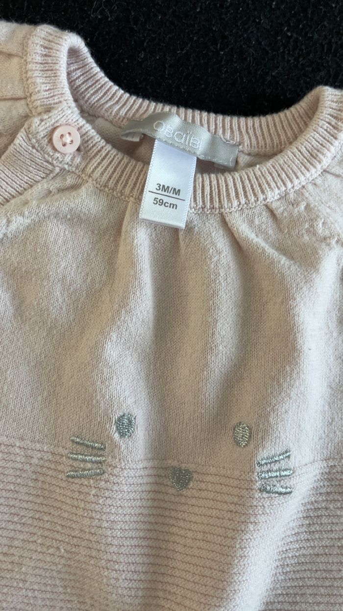 Pyjama 3 mois - photo numéro 5