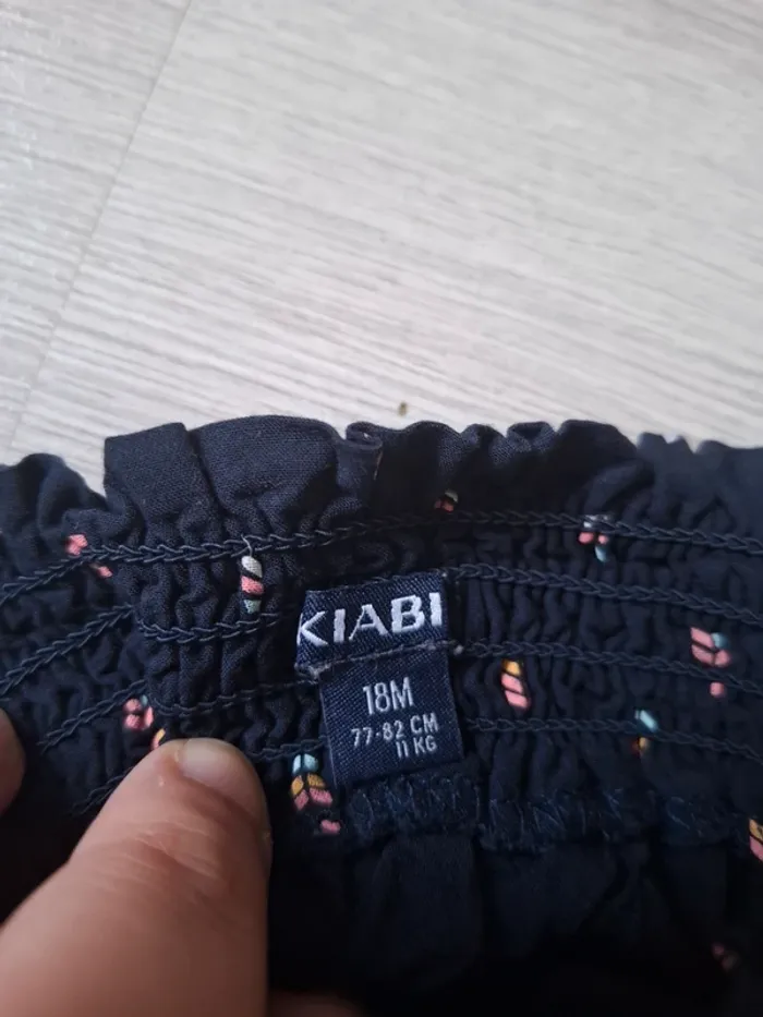 Pantalon 18 mois Kiabi - photo numéro 2