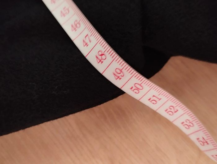 Manteau Naf Naf laine et cachemire taille 40 - photo numéro 5