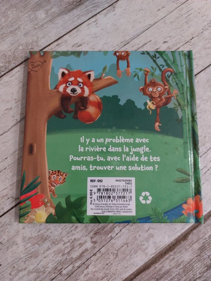 Livre Théo - photo numéro 2