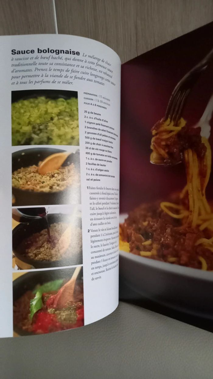 Les Sauces Joanna Farrow - photo numéro 7