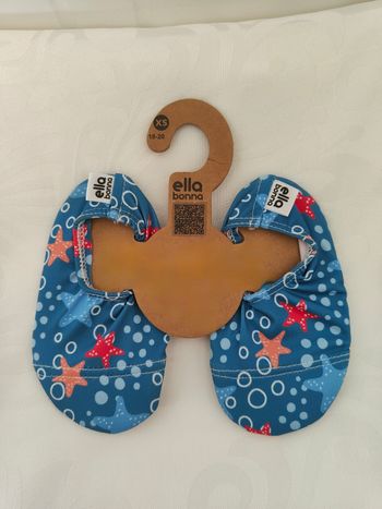 Chaussures antidérapante pour piscine