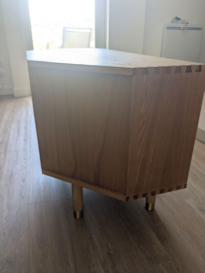 Meuble TV d'angle Anderson made.com - photo numéro 4
