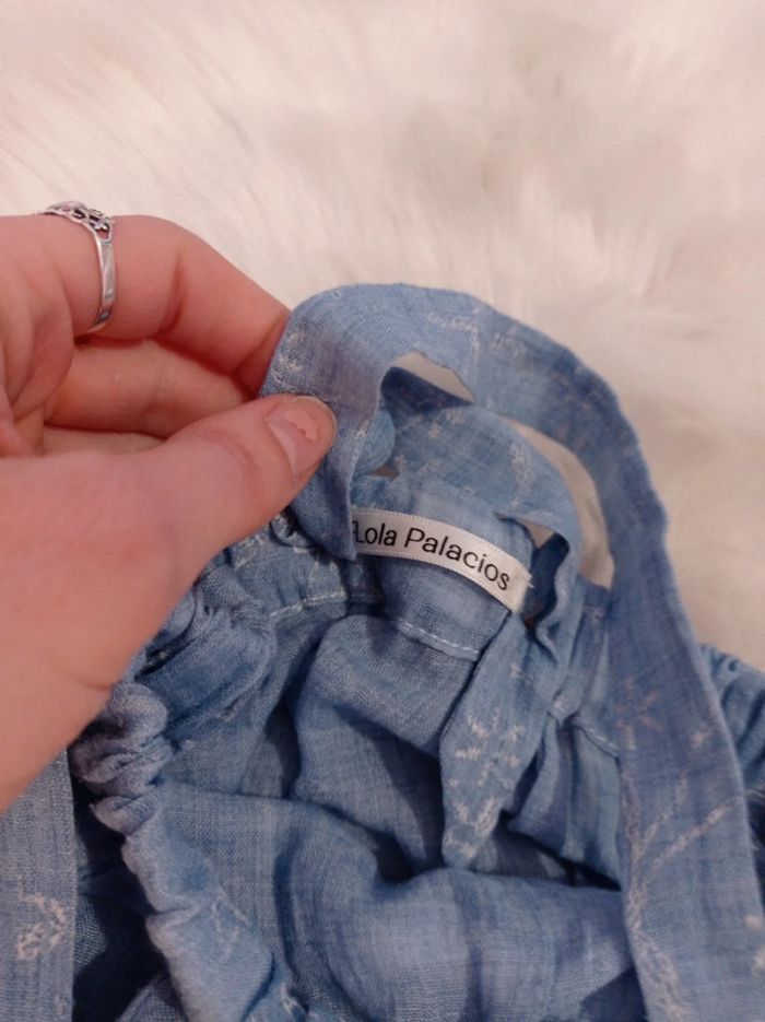 Lola palacios barboteuse chic 3 ans 👉 faites votre lot pour cet été avec les réductions activées - photo numéro 5