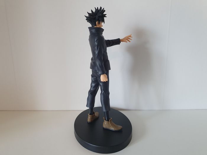 Banpresto - Jujutsu Kaisen - Megumi Fushiguro - photo numéro 4