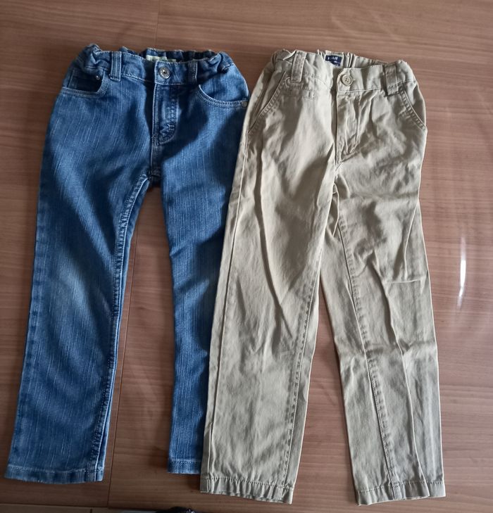 Lot de vêtements 6 ans - photo numéro 3