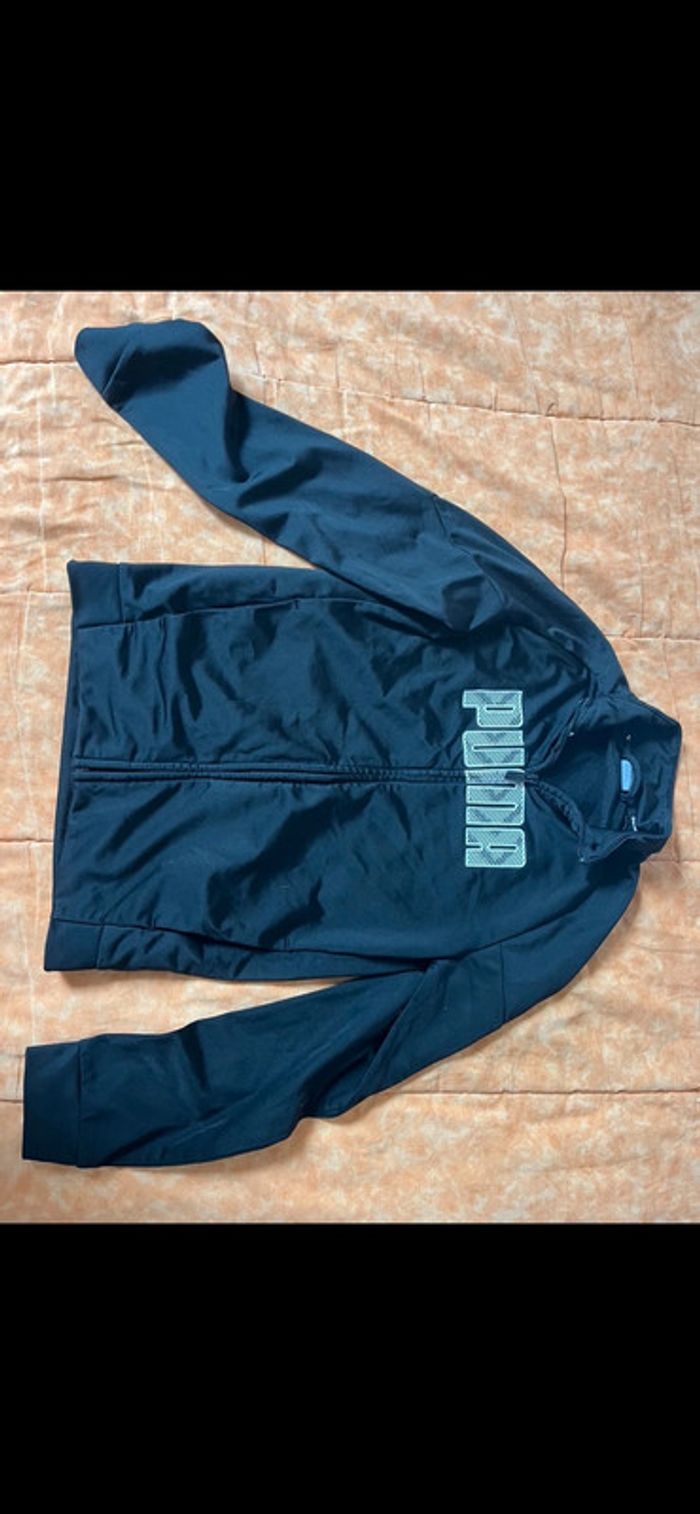 Veste, puma neuve