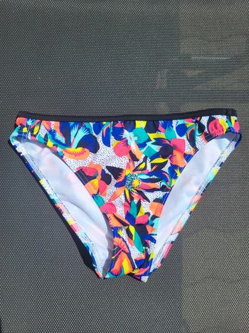 Superbe culotte de maillot de bain