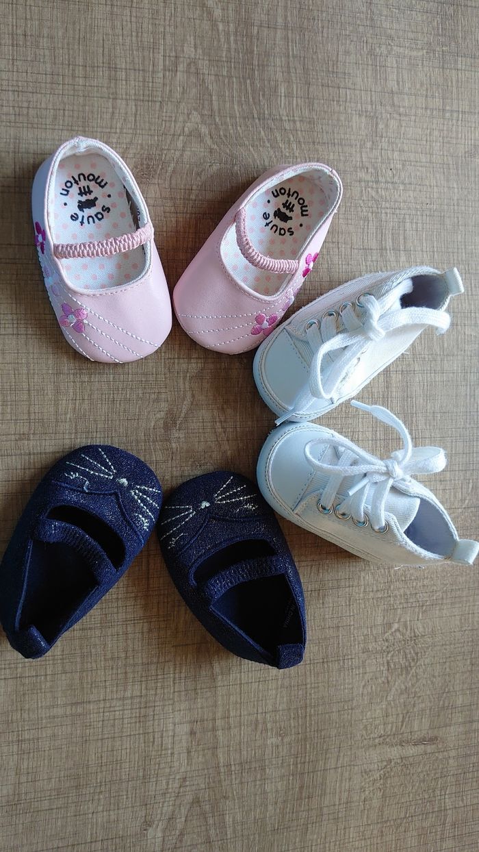 Gros Lot vêtements 3 mois fille - photo numéro 10