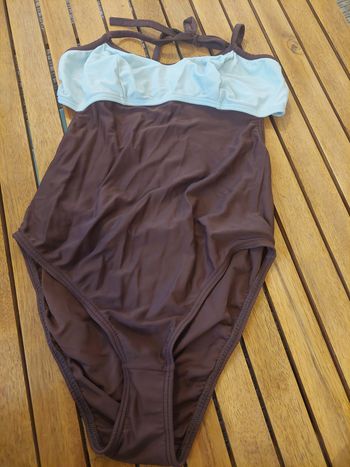 Maillot de bain de grossesse S-M