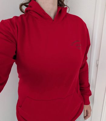 Sweat capuche femme XL