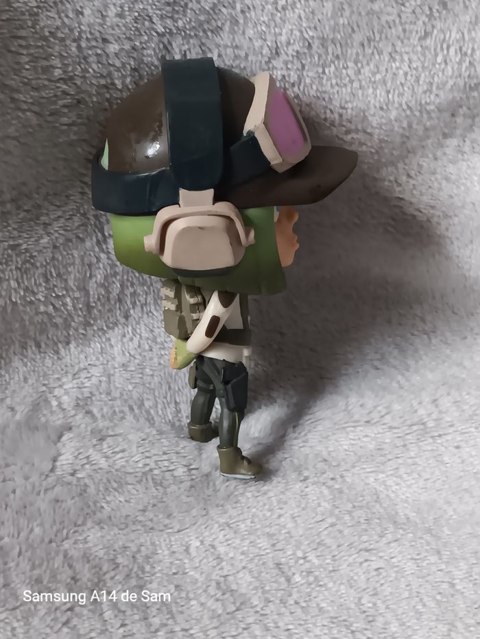 Pop rainbow six - photo numéro 2