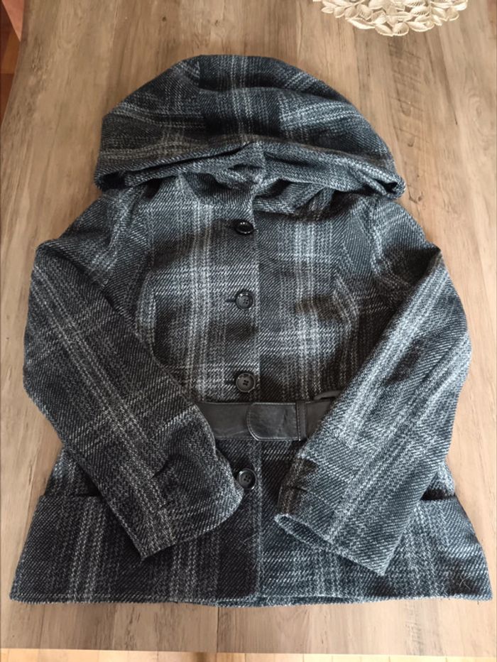 Manteau Phildar taille 44