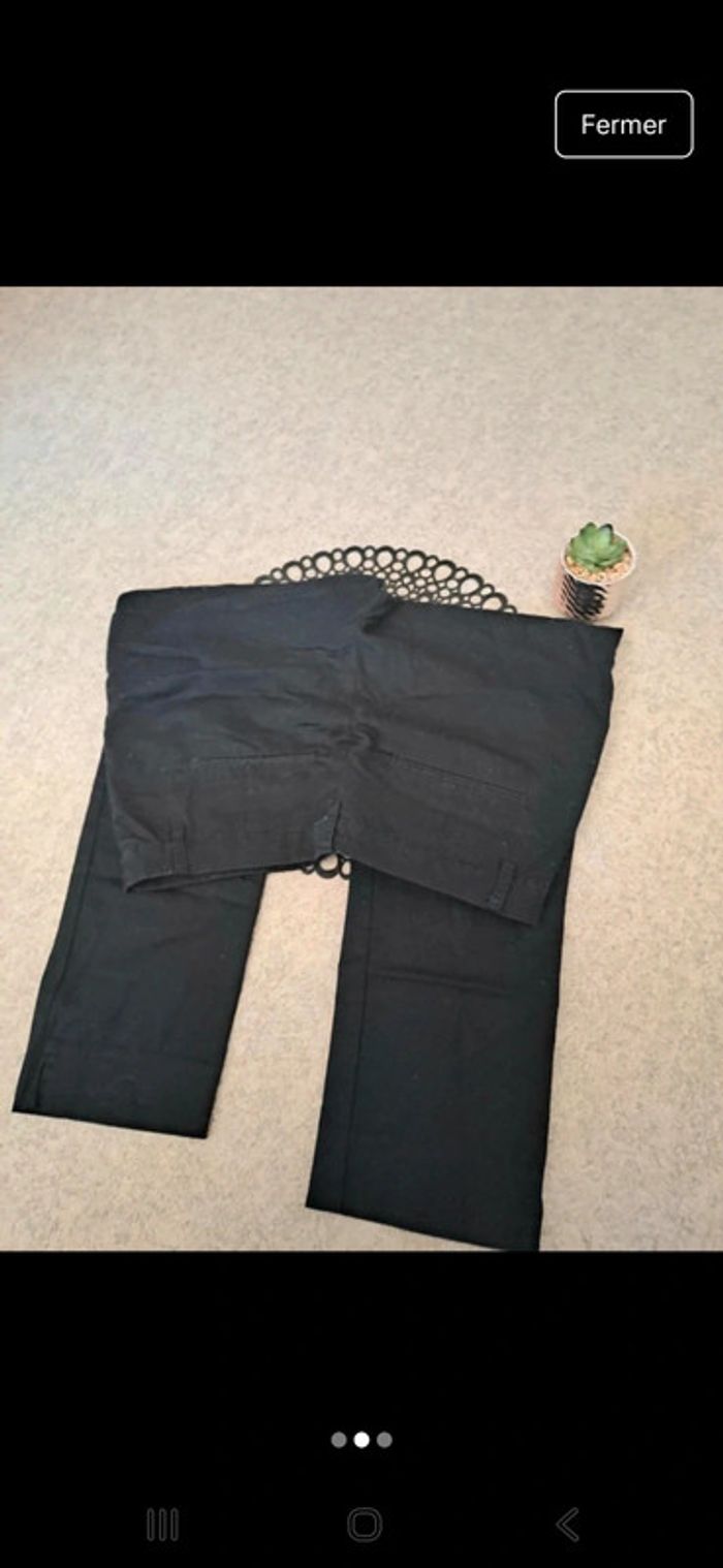 Pantalon habillé Taille 40 Yessica - photo numéro 3