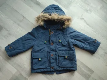 Manteau 2 en 1