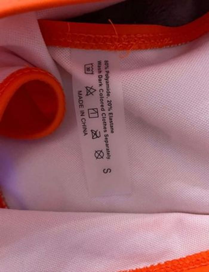 Maillot de bain 1 pièce - photo numéro 5