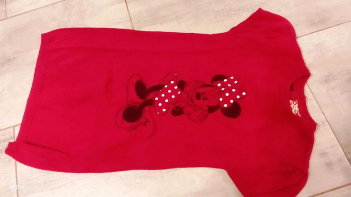 Robe pull fille 5 ans