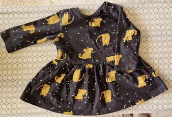 Lot de 2 robes