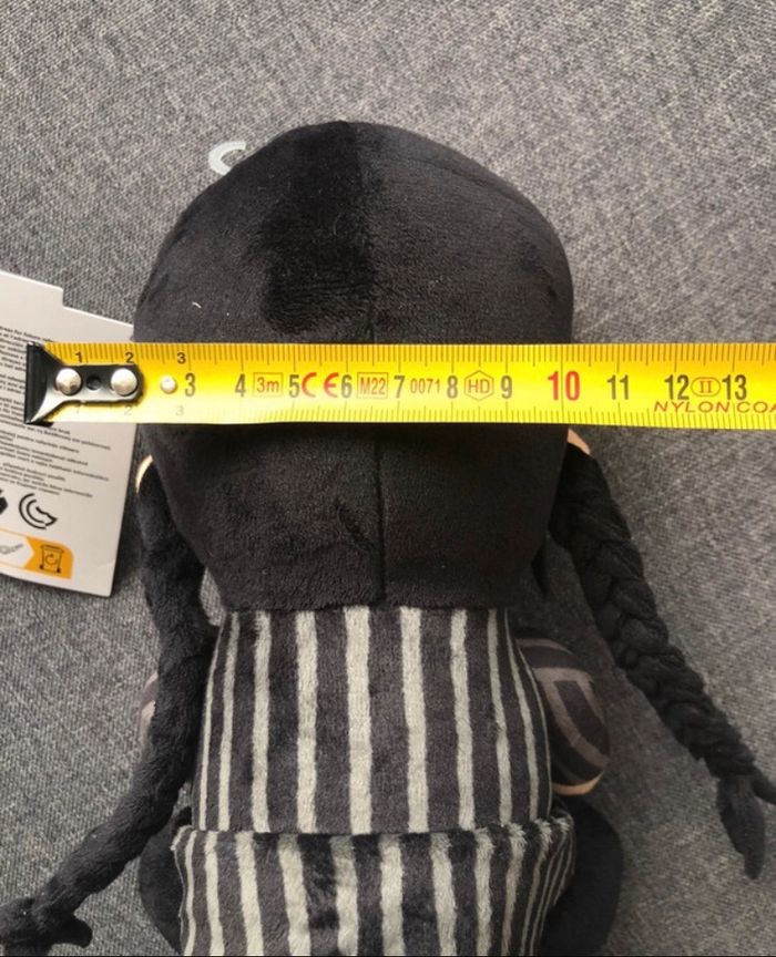 Peluche Wednesday - photo numéro 3