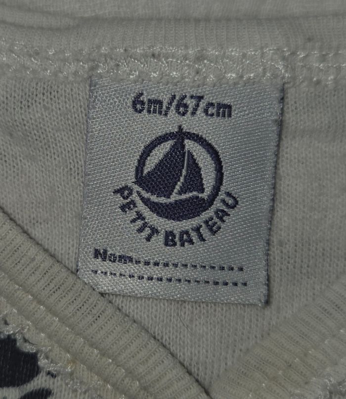 Lot 6 mois - photo numéro 8