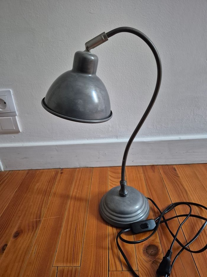 Lampes de bureau industrielles - photo numéro 3