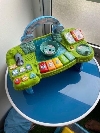 Planches d’activité pour bébé