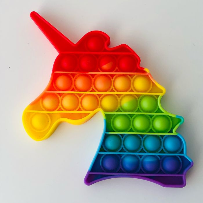 Pop it licorne