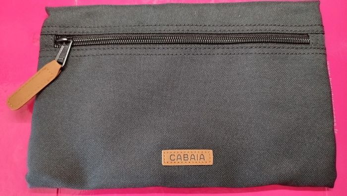 Cabaïa pochette avant Highland