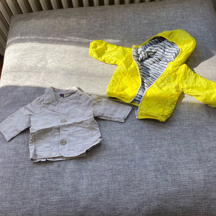 Veste 3 mois