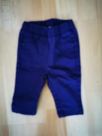 Pantalon grain de blé