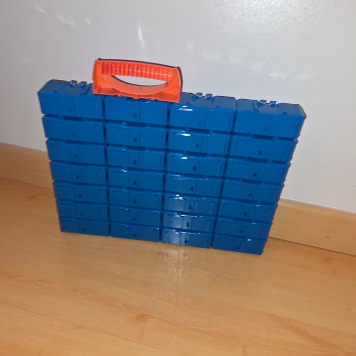 Boîte de transport voitures - photo numéro 2