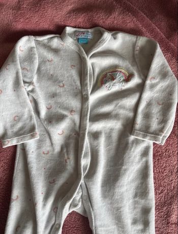 pyjama fille 