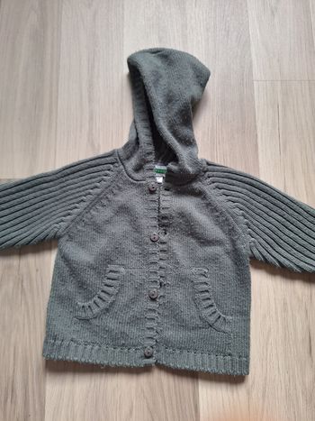 Gilet bébé