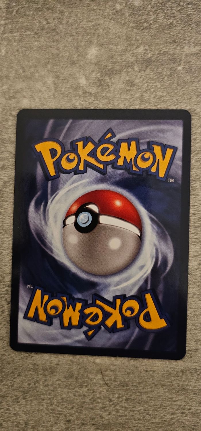 Carte Pokémon Pyroli EX évolutions prismatiquesn - photo numéro 6