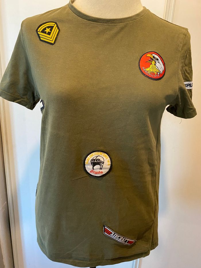 Tee-shirt Aeropilote