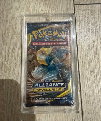 Booster alliance infaillible 