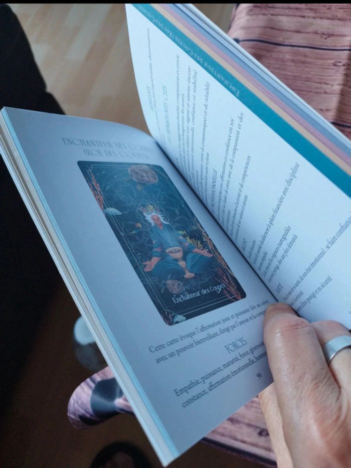 Tarot divinatoire - photo numéro 5