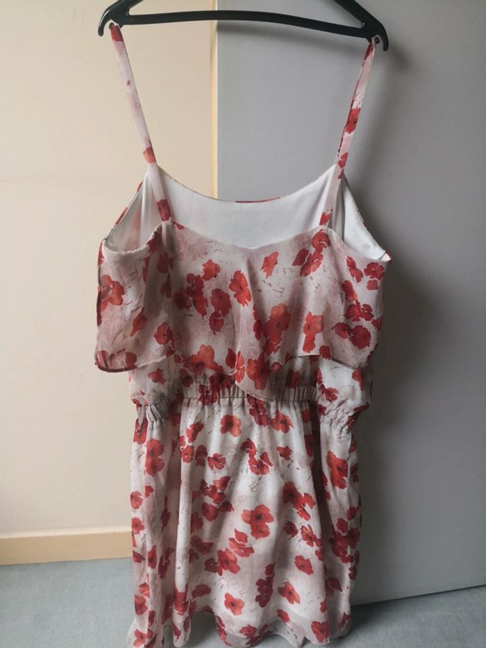 Robe à fleurs - photo numéro 2