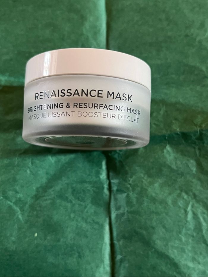 Oskia London, masque renaissance, neuf, 14ml (valeur 25€) - photo numéro 2