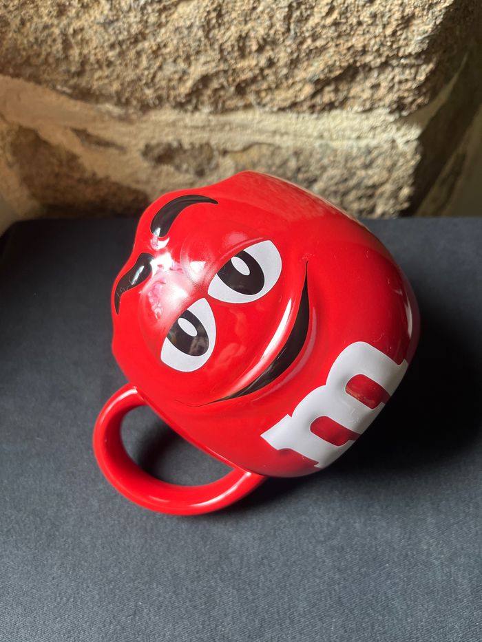 Magnifique tasse , mug M&Ms Vintage - photo numéro 4